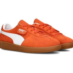 Rote Palermo Jr Sneakers>PUMA Sale