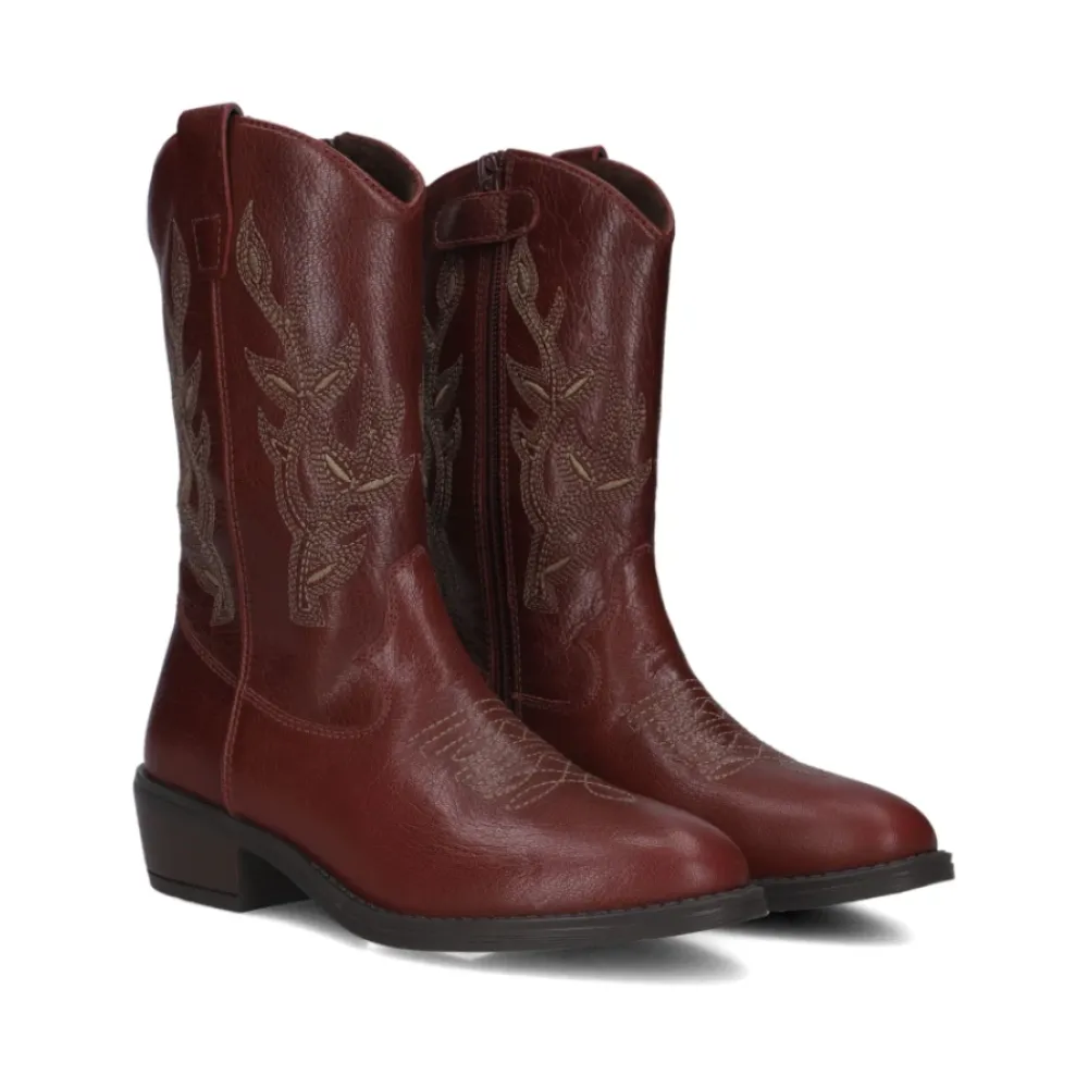 e Wildleder Stiefeletten Mayla>Ton & Ton Hot