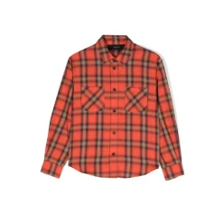 es Karomuster-Hemd>Amiri Outlet