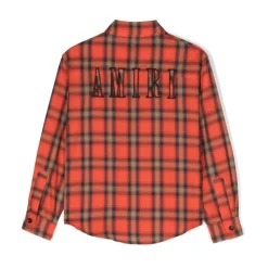 es Karomuster-Hemd>Amiri Outlet