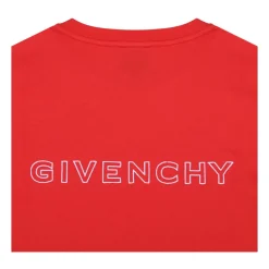 es Monogramm-Print T-Shirt><noscript><img width=