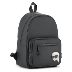 Rucksack aus gummiertem Textil>Karl Lagerfeld Hot