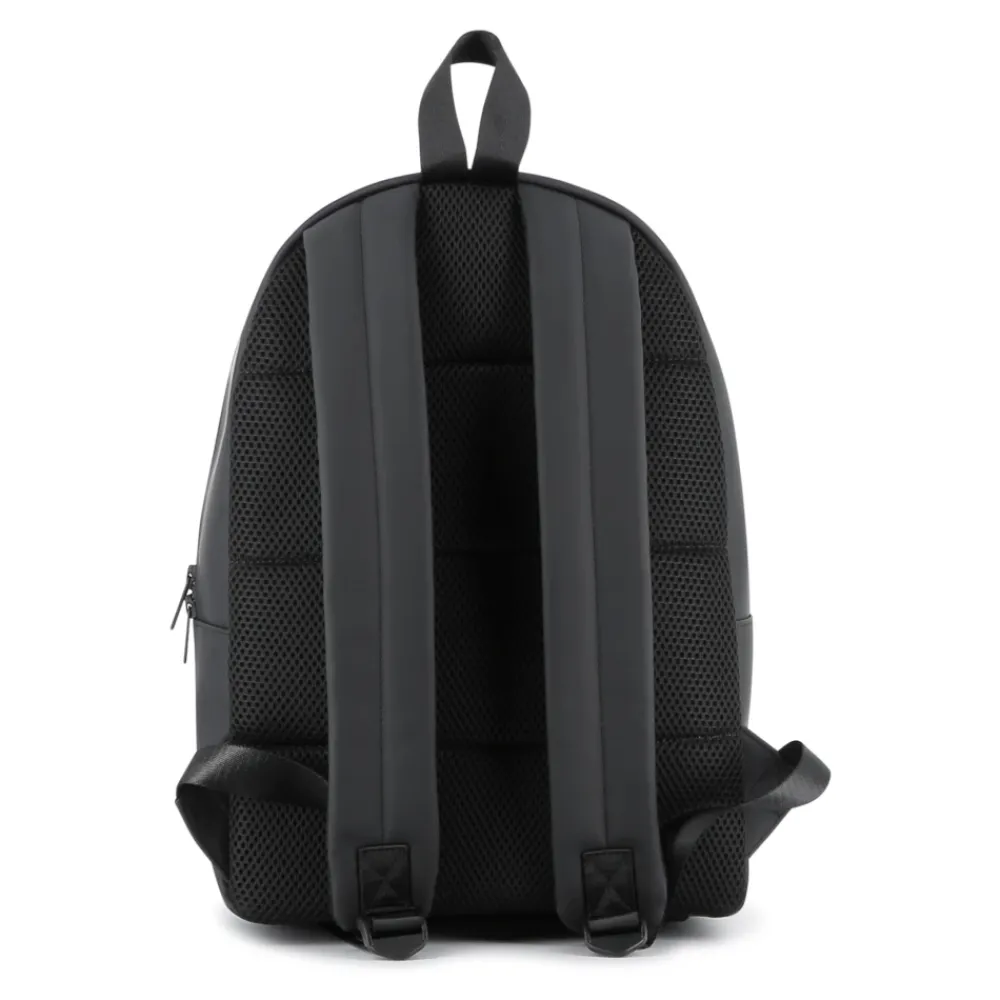 Rucksack aus gummiertem Textil>Karl Lagerfeld Hot