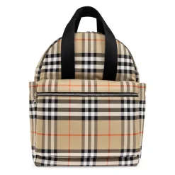 Rucksack mit Wickelunterlage>Burberry Sale