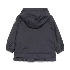 Ruffle Zip Jacket>Moncler Online