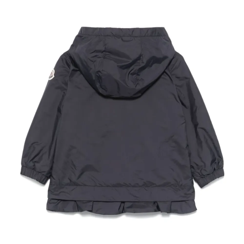 Ruffle Zip Jacket>Moncler Online