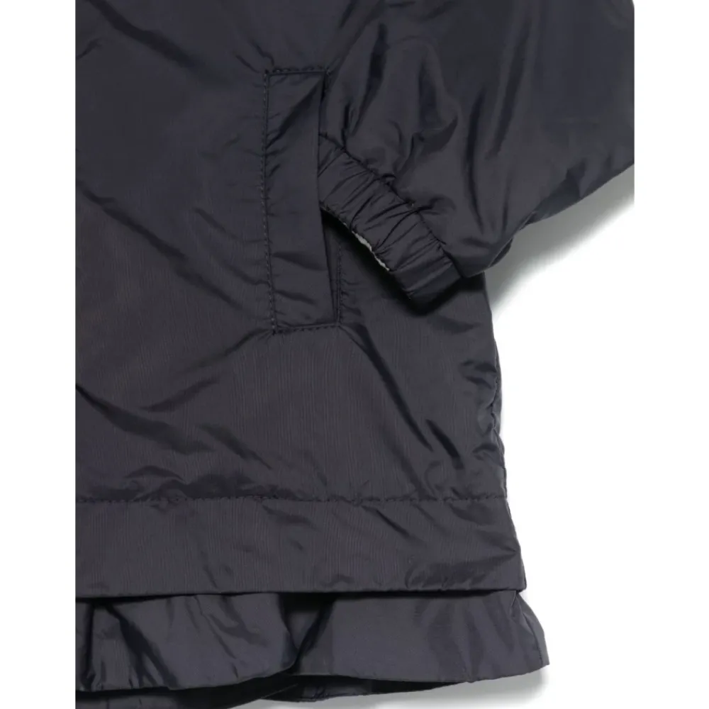 Ruffle Zip Jacket>Moncler Online