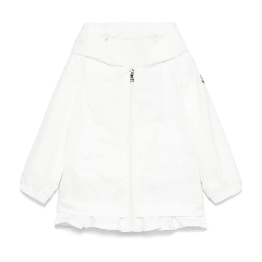 Ruffled Jacket>Moncler New