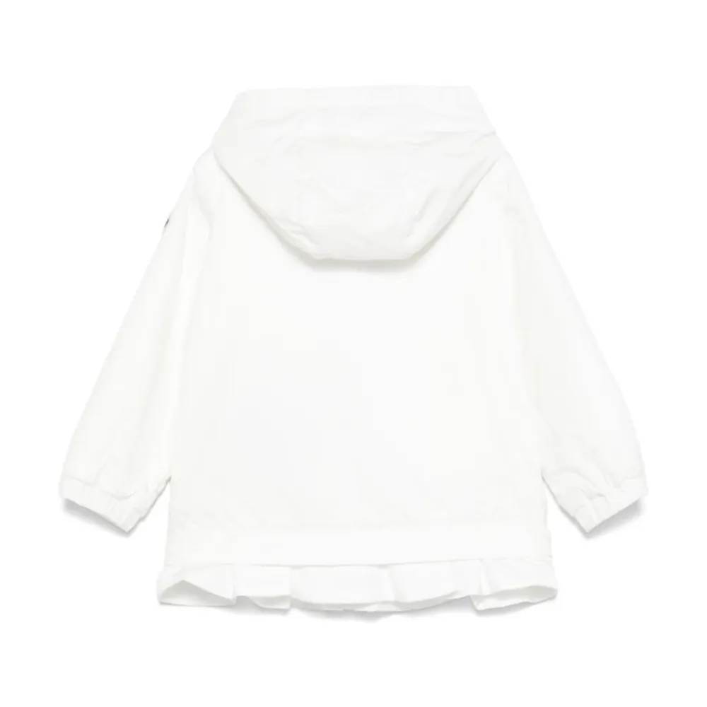 Ruffled Jacket>Moncler New