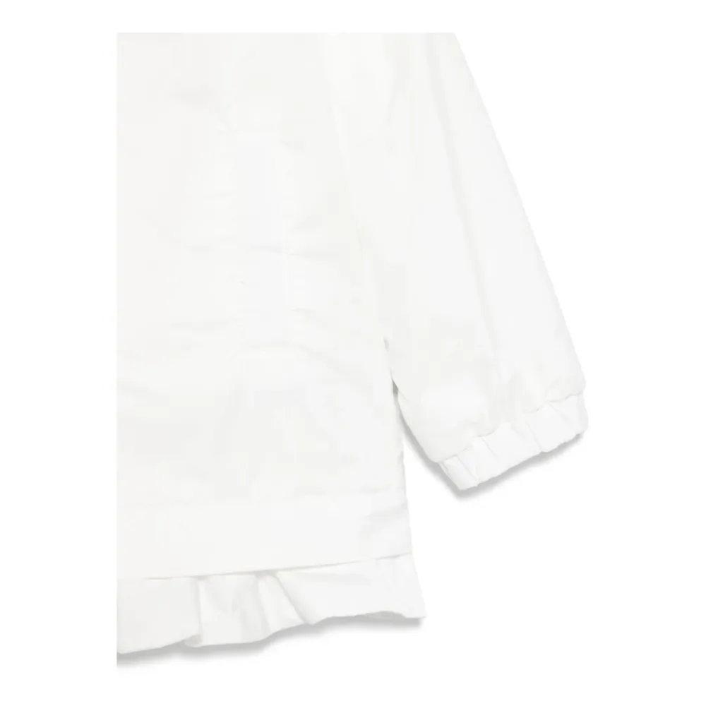 Ruffled Jacket>Moncler New