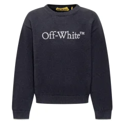 Rundhalspullover>Off White Discount