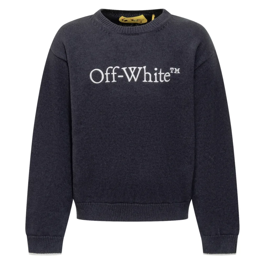 Rundhalspullover>Off White Discount