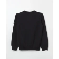 Rundhals-Pullover>Stone Island New