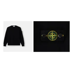 Rundhalspullover>Stone Island Outlet