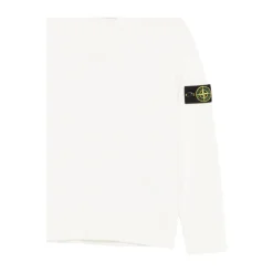 Rundhals-Rippstrickpullover>Stone Island Best