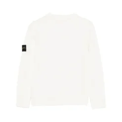 Rundhals-Rippstrickpullover><noscript><img width=