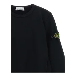 Rundhals-Sweatshirt>Stone Island Clearance