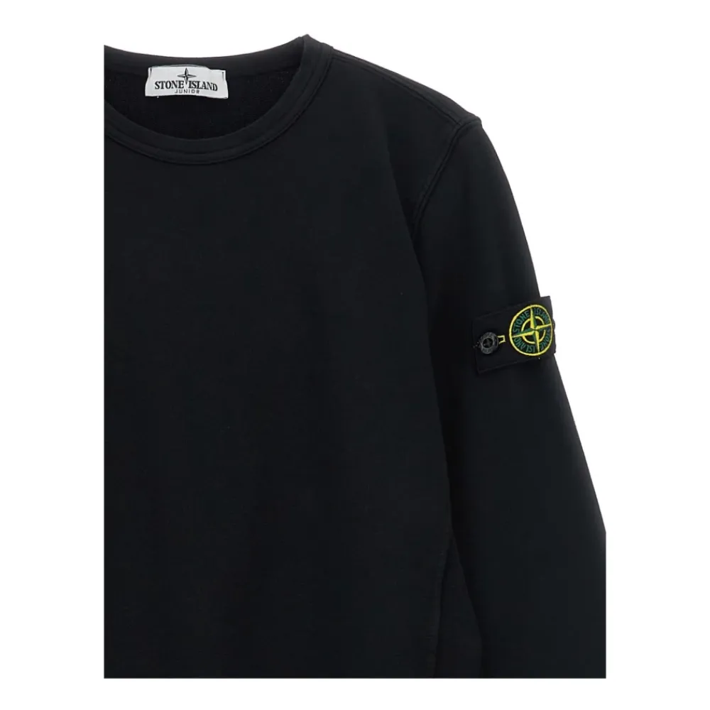 Rundhals-Sweatshirt>Stone Island Clearance