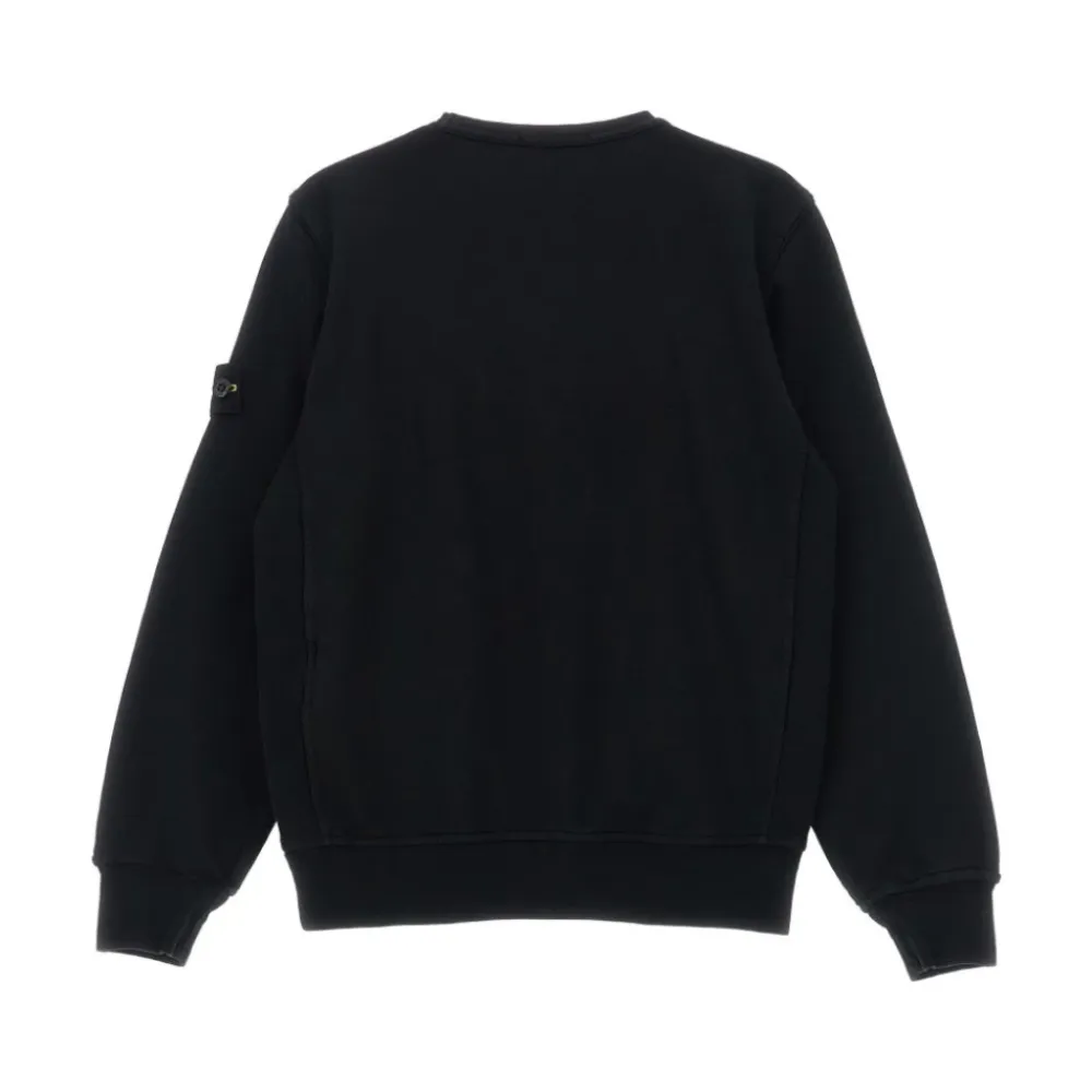 Rundhals-Sweatshirt>Stone Island Clearance