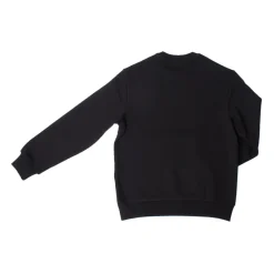 Rundhals-Sweatshirt mit Icon-Print><noscript><img width=