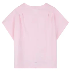 Rundhals-T-Shirt mit Logo>Givenchy Outlet