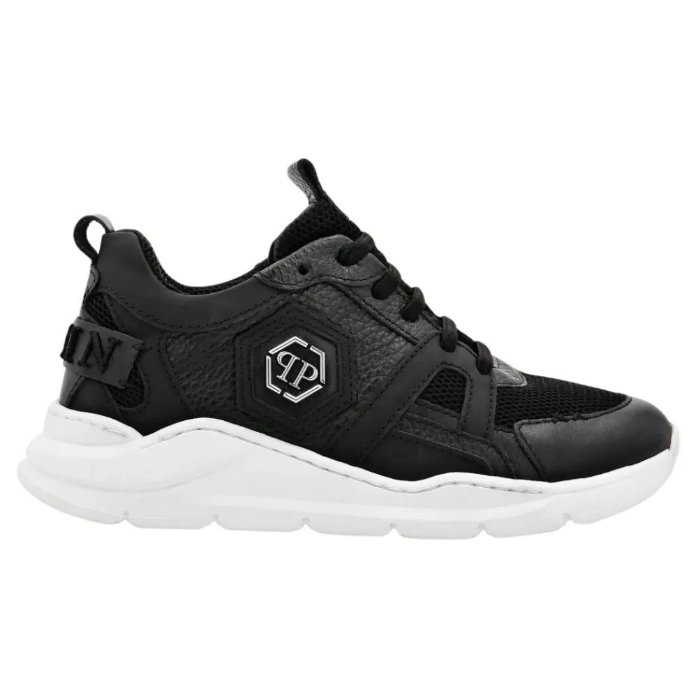 Runner Sneaker Hurricane>Philipp Plein New