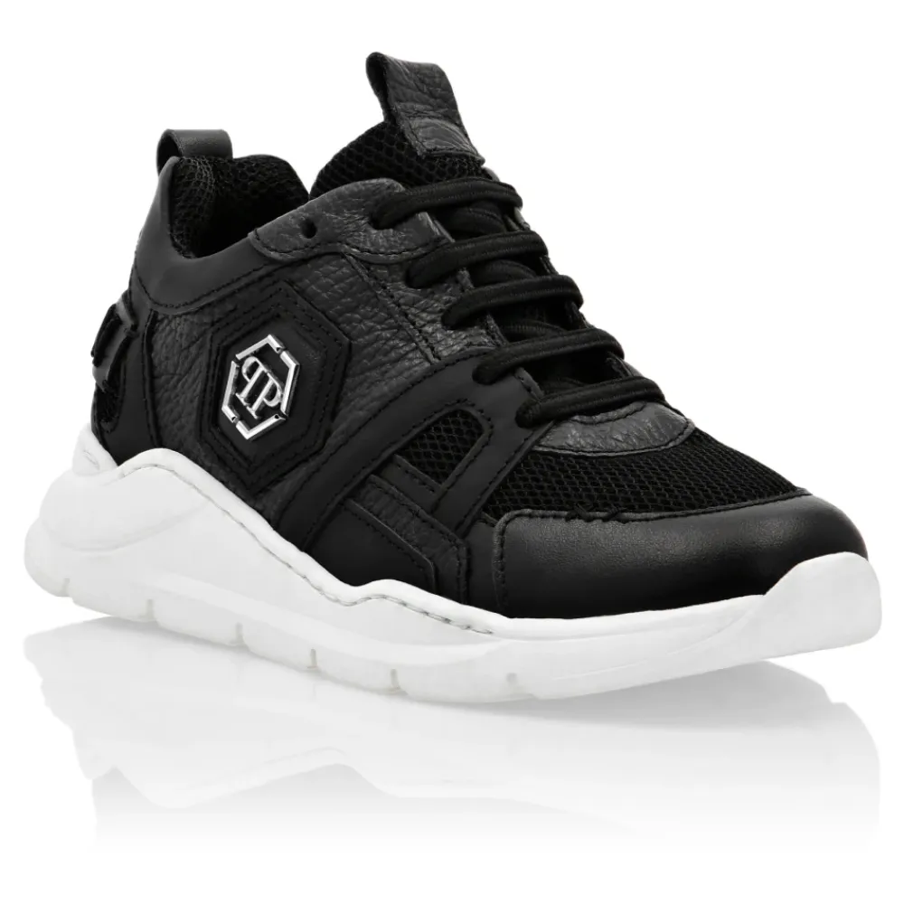 Runner Sneaker Hurricane>Philipp Plein New