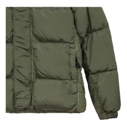 Sage Steppjacke mit Kapuze><noscript><img width=
