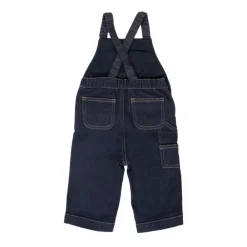 Salopette aus Denim>Moncler Outlet