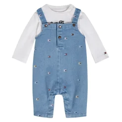 Salopette und T-Shirt Set>Tommy Hilfiger Outlet