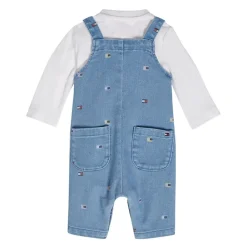 Salopette und T-Shirt Set>Tommy Hilfiger Outlet