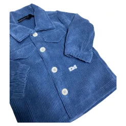 Samteffekt helles Hemd mit Kragen><noscript><img width=