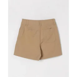 Sand Kinder Shorts Stilvolle Bequeme Passform>Burberry Best