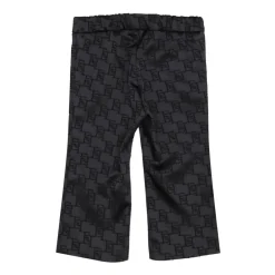 Satin Logo Hose>Elisabetta Franchi Sale