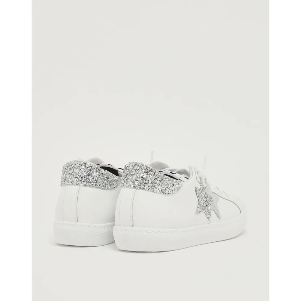 2SB3341 Leder Sneaker>2STAR