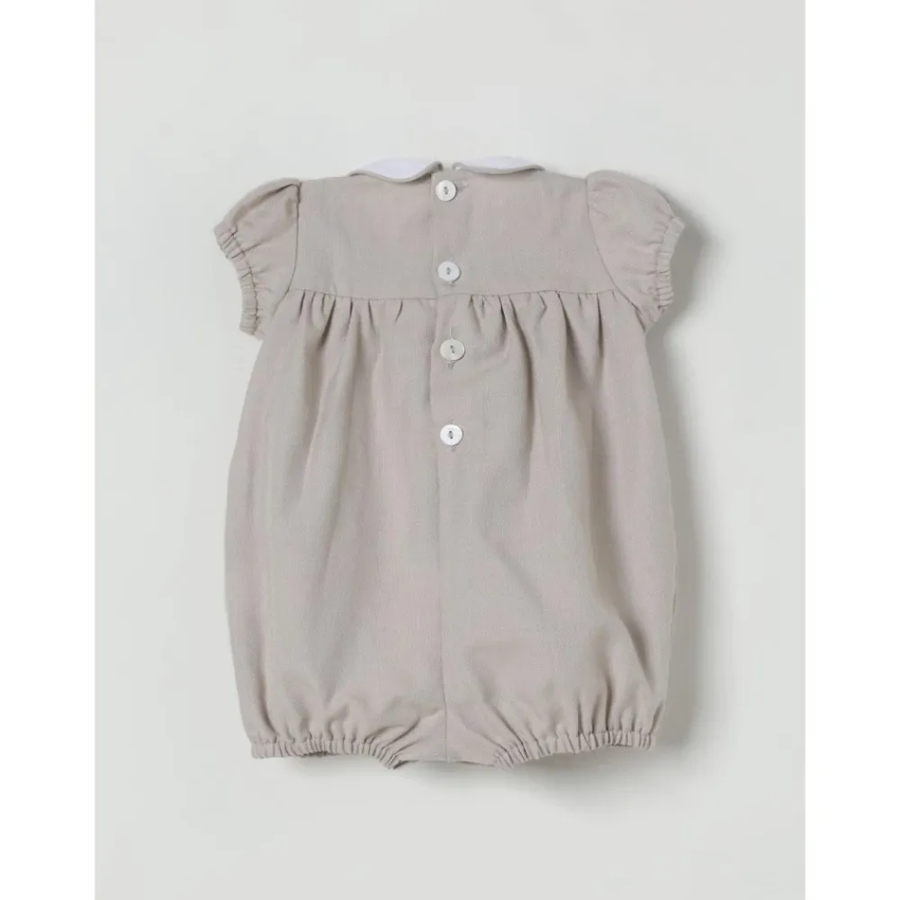 Schicker Romper mit Schleifendetail>Little Bear Discount