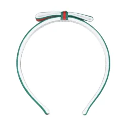 Schickes Gestreiftes Schleifen Haarband>Gucci Clearance