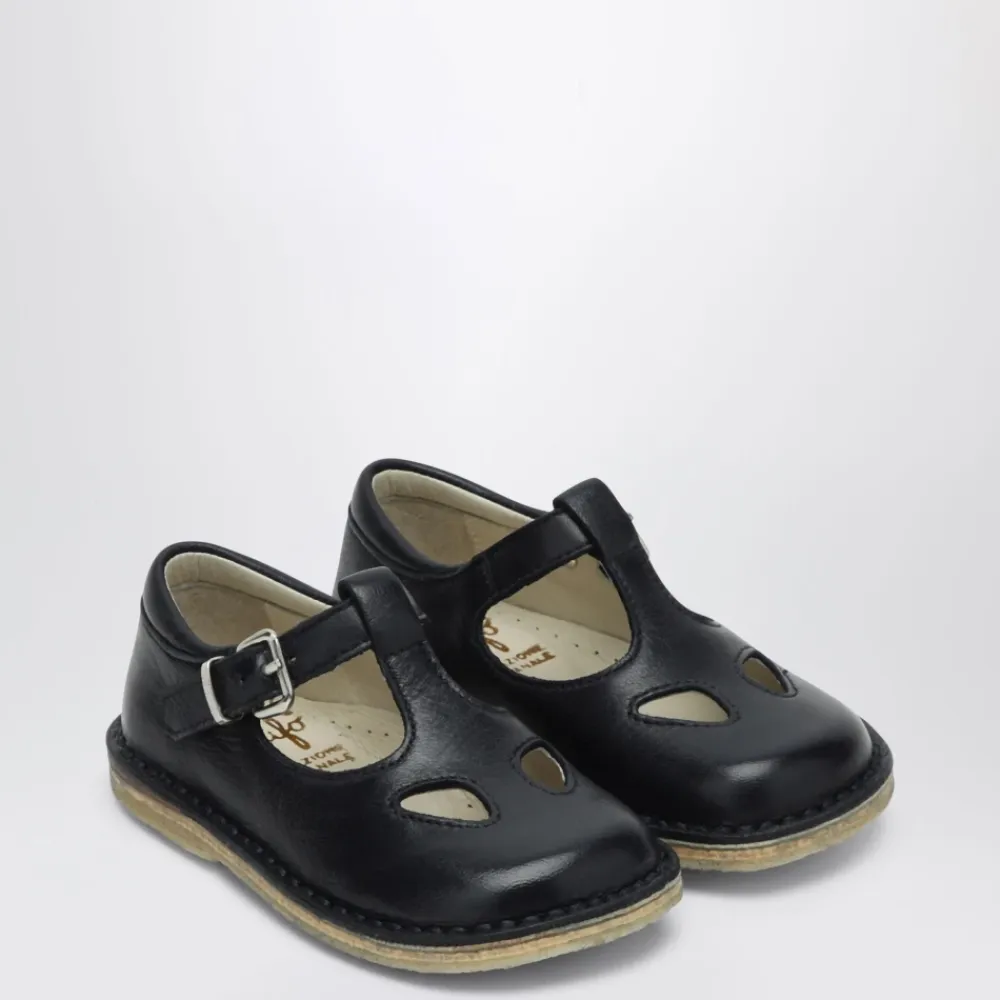 Schnalle Flache Schuhe>Il Gufo Sale