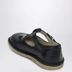 Schnalle Flache Schuhe><noscript><img width=