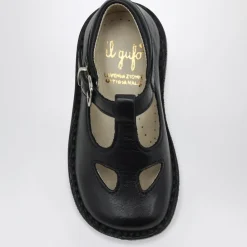 Schnalle Flache Schuhe><noscript><img width=