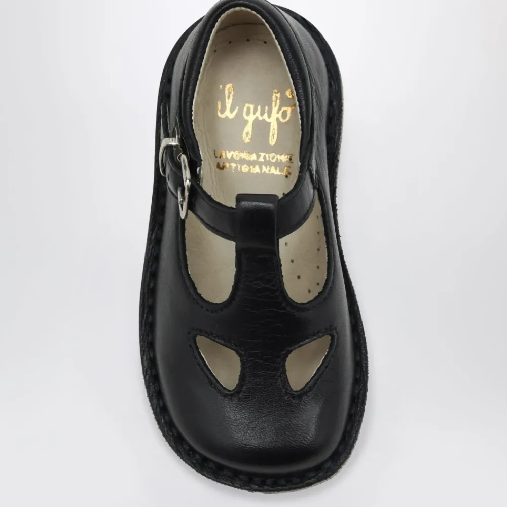 Schnalle Flache Schuhe>Il Gufo Sale