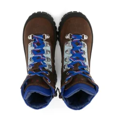 Schnürstiefel mit Profilsohle><noscript><img width=