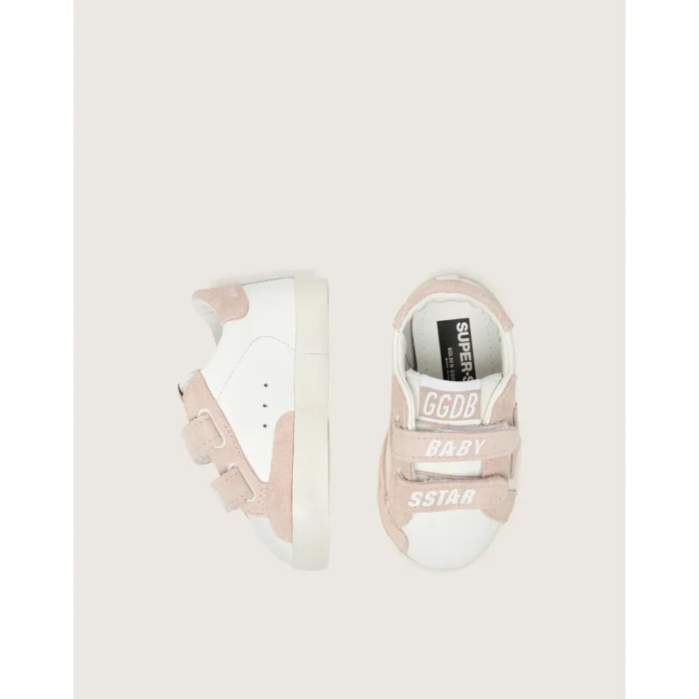 School Leder Sneaker>Golden Goose Sale