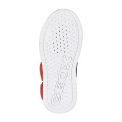 Schwarz Rote Kinder Sneakers><noscript><img width=