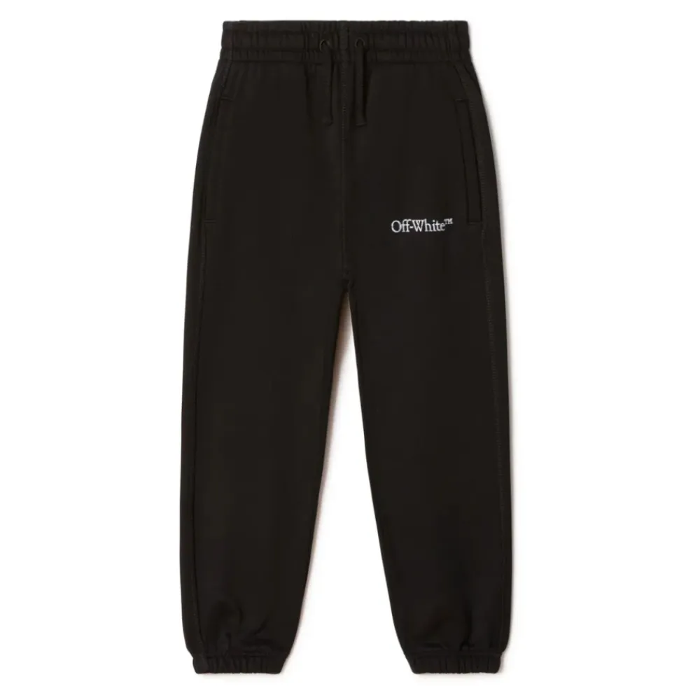 e Baumwollhose mit Logo-Print>Off White Best