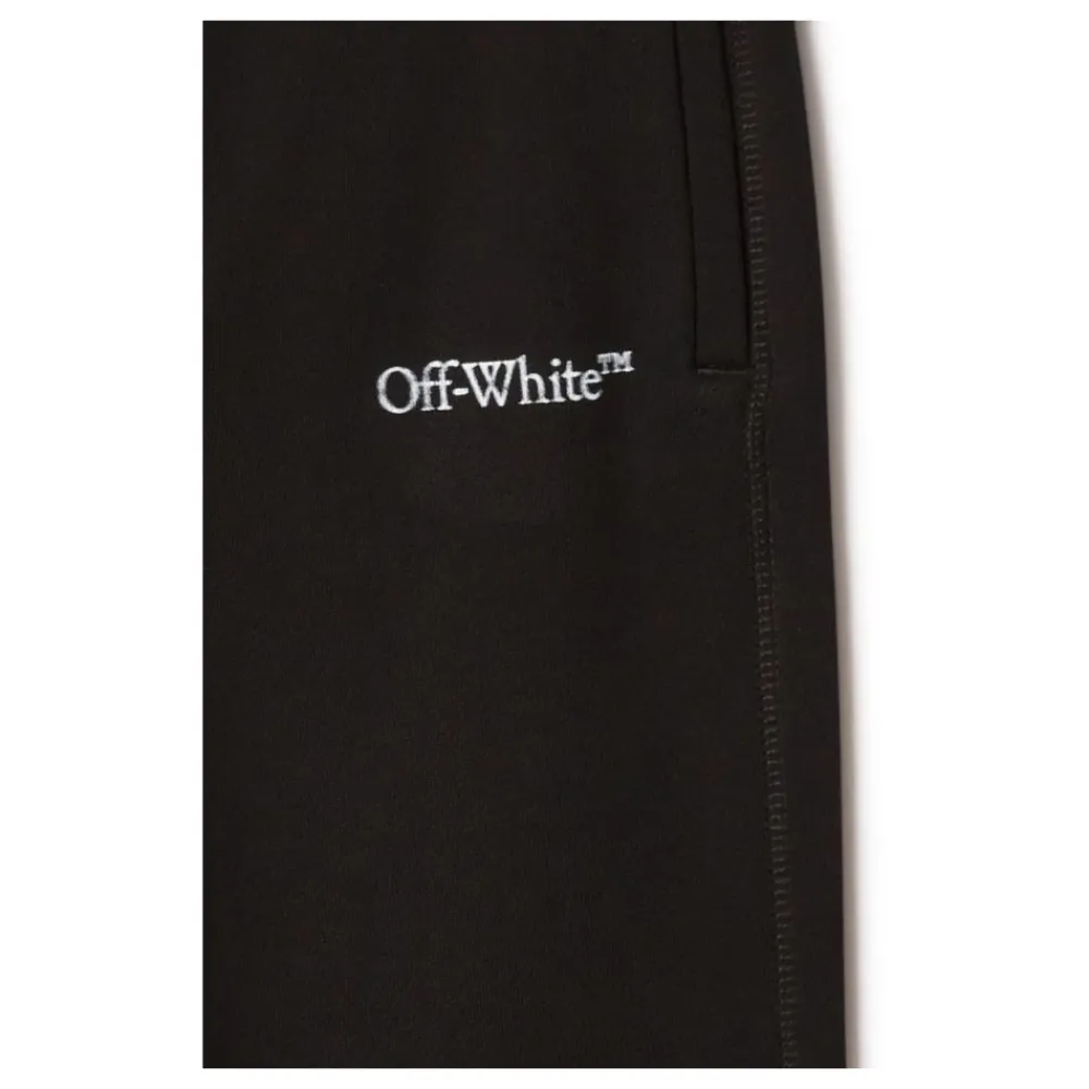e Baumwollhose mit Logo-Print>Off White Best