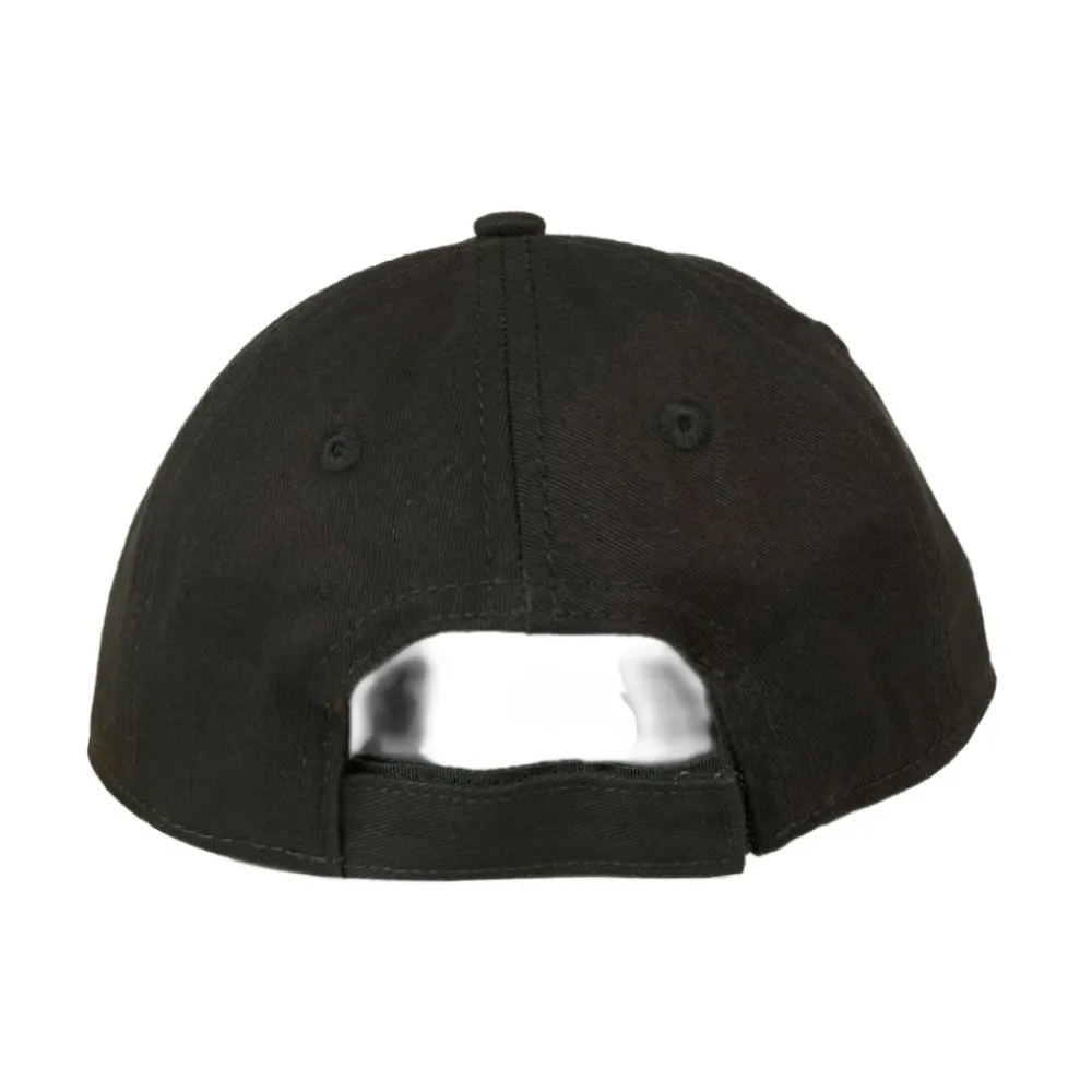 e Baumwoll-Logo-bestickte Kappe>Off White