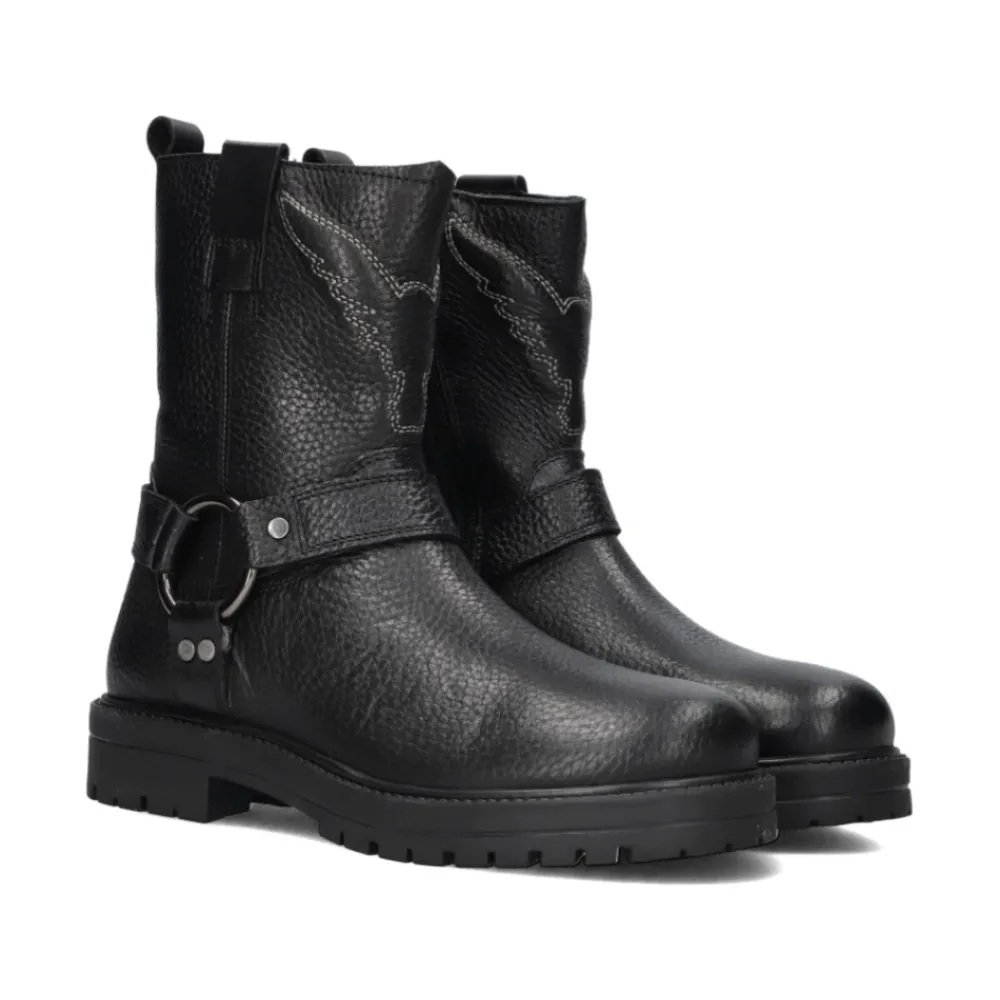e Biker Boots Carice>Vingino Hot