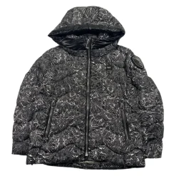 e Blumen Steppjacke Kinder>Blauer Online