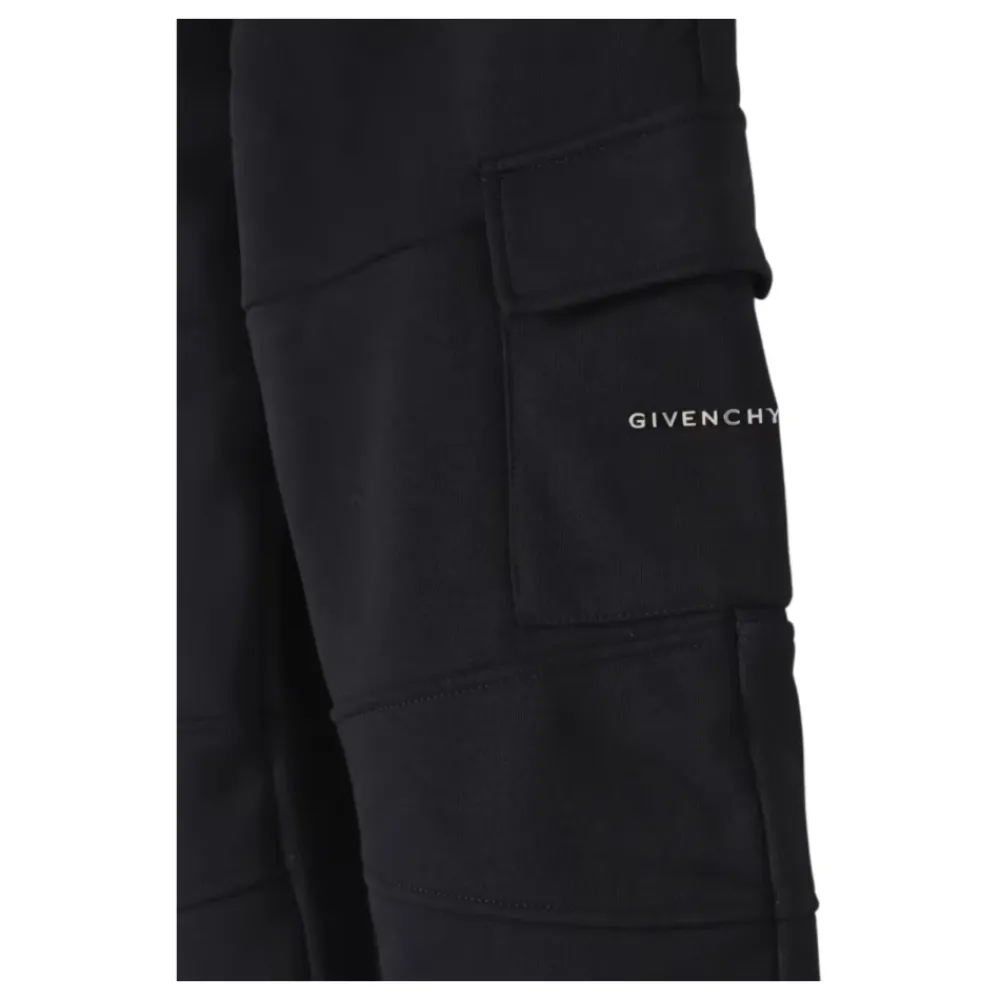 e Cargo-Hose mit elastischem Bund>Givenchy Sale